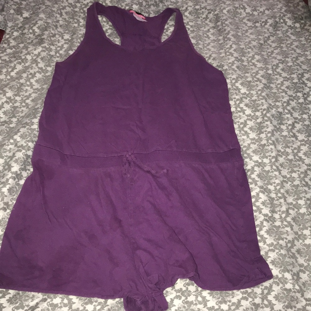 Purple romper - Picture 2 of 2